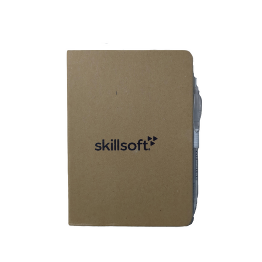 Hard Cover Journal & Pen Set