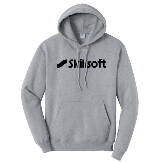 Port & Co Core Fleece Pullover - Athletic Heather