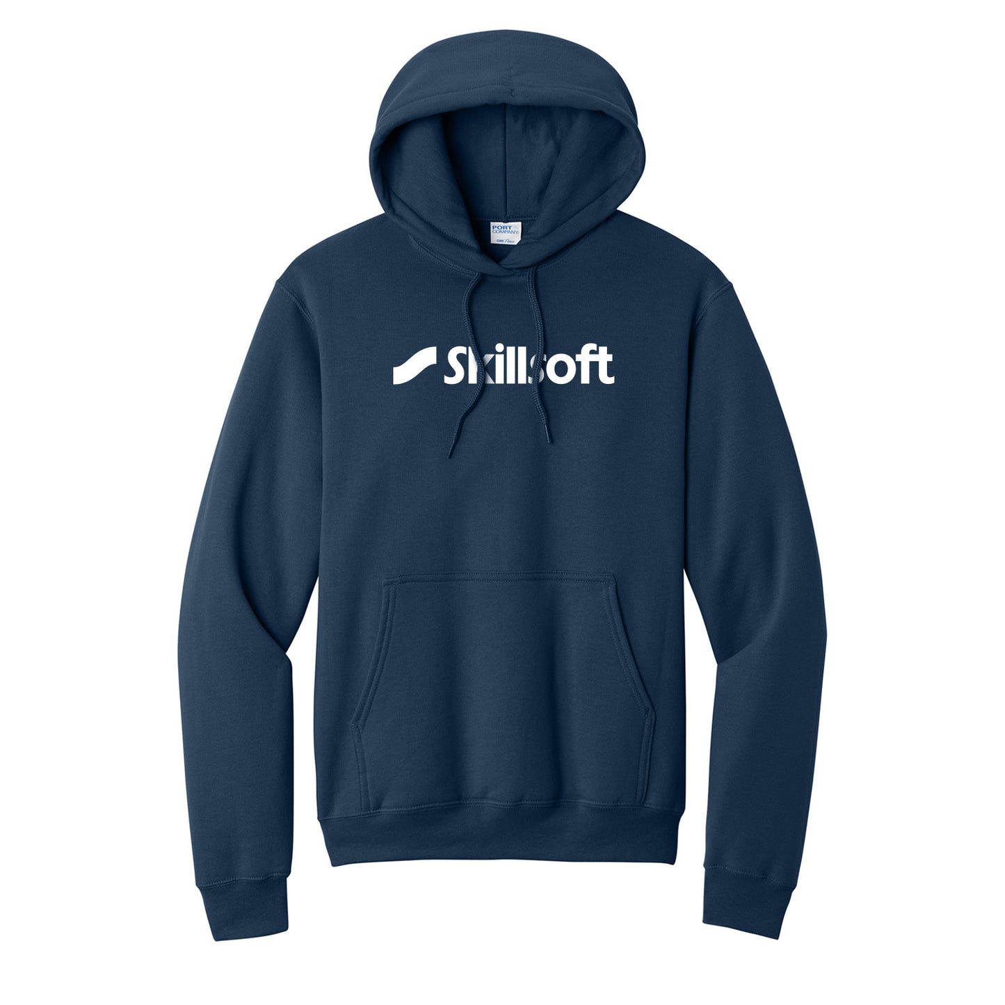 Port & Co Core Fleece Pullover - Navy