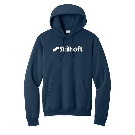 Port & Co Core Fleece Pullover - Navy