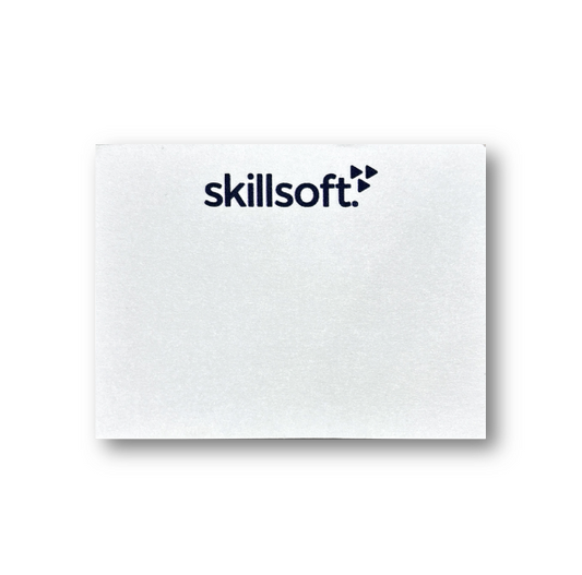 Souvenir Sticky Notes - Skillsoft