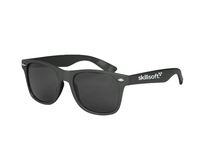 Malibu Sunglasses - Black