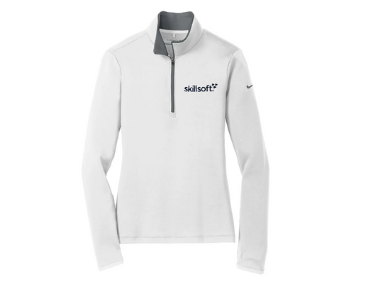 Nike Dri-FIT Stretch 1/2-Zip - Women's