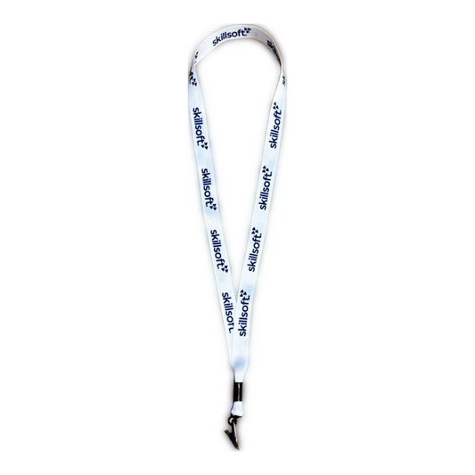 Bulldog Clip Lanyard