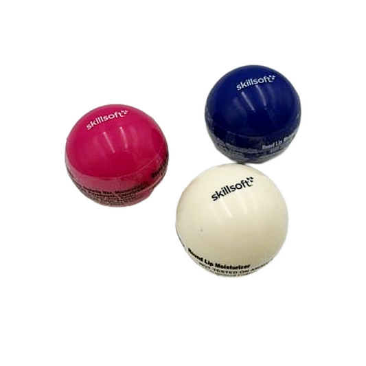 Lip Balm Ball - Assorted Color