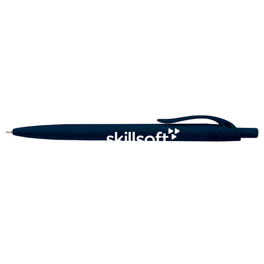 Sleek Write Rubberized Pen