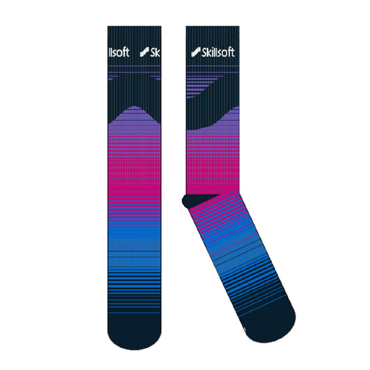 Cotton Athletic Crew Socks
