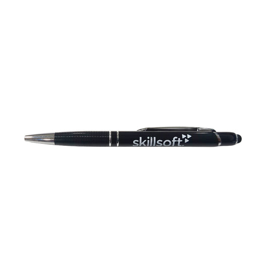Stylus Pen - Black / Silver