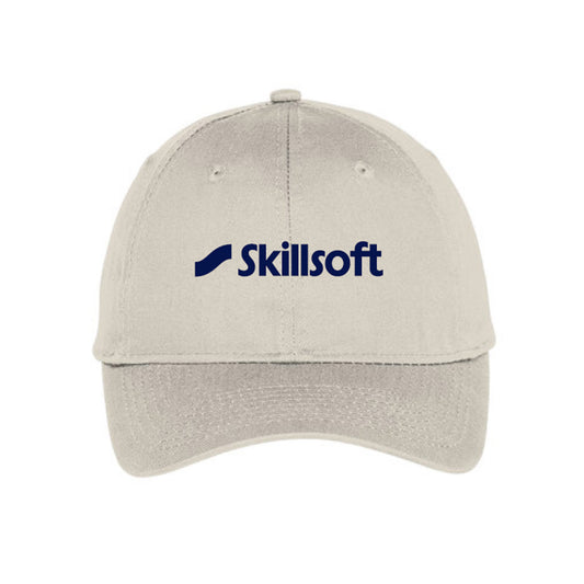 Port & Co Twill Cap - Oyster